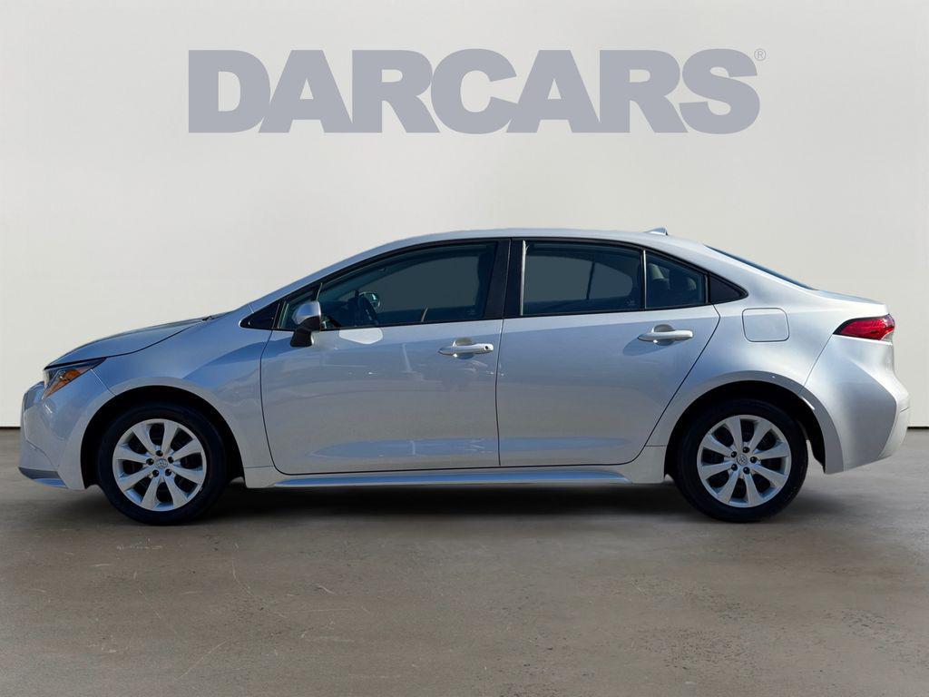 used 2023 Toyota Corolla car, priced at $18,900
