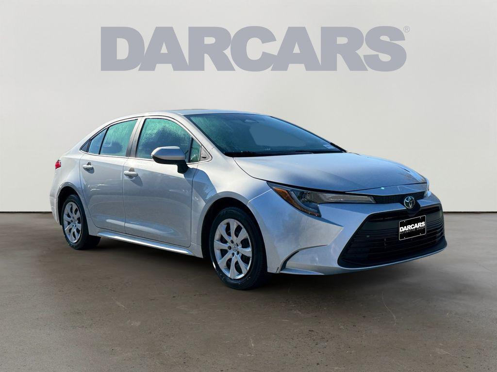 used 2023 Toyota Corolla car, priced at $18,900
