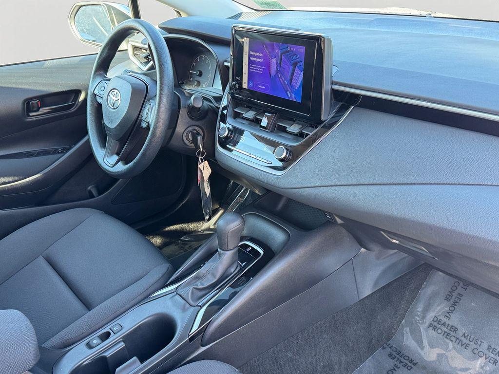 used 2023 Toyota Corolla car, priced at $18,900