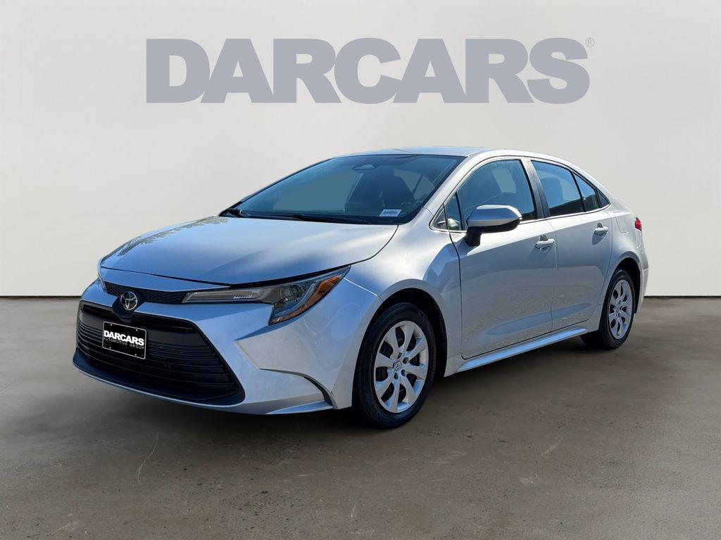 used 2023 Toyota Corolla car, priced at $18,900