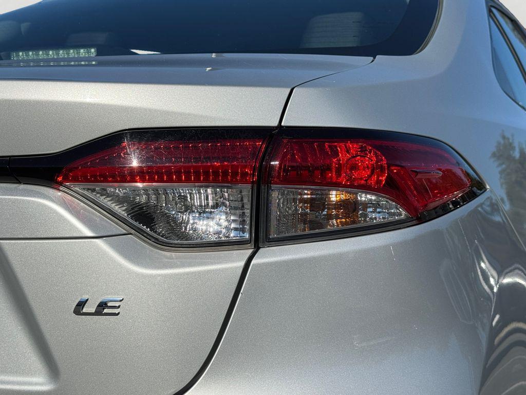 used 2023 Toyota Corolla car, priced at $18,900