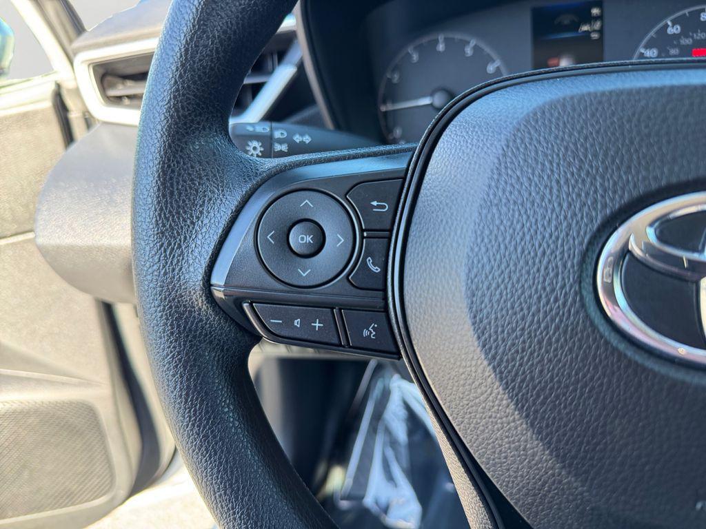 used 2023 Toyota Corolla car, priced at $18,900