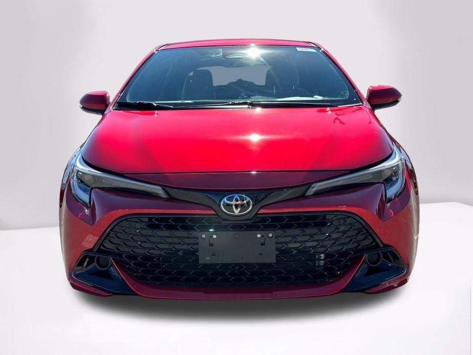 used 2023 Toyota Corolla Hatchback car, priced at $20,990