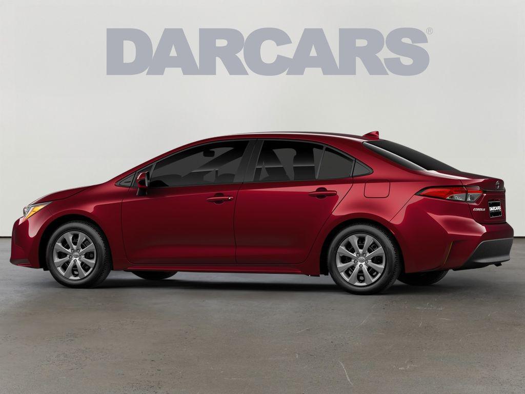 new 2025 Toyota Corolla car, priced at $24,364