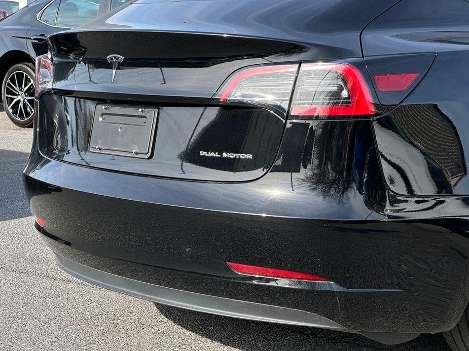 used 2023 Tesla Model 3 car, priced at $28,990