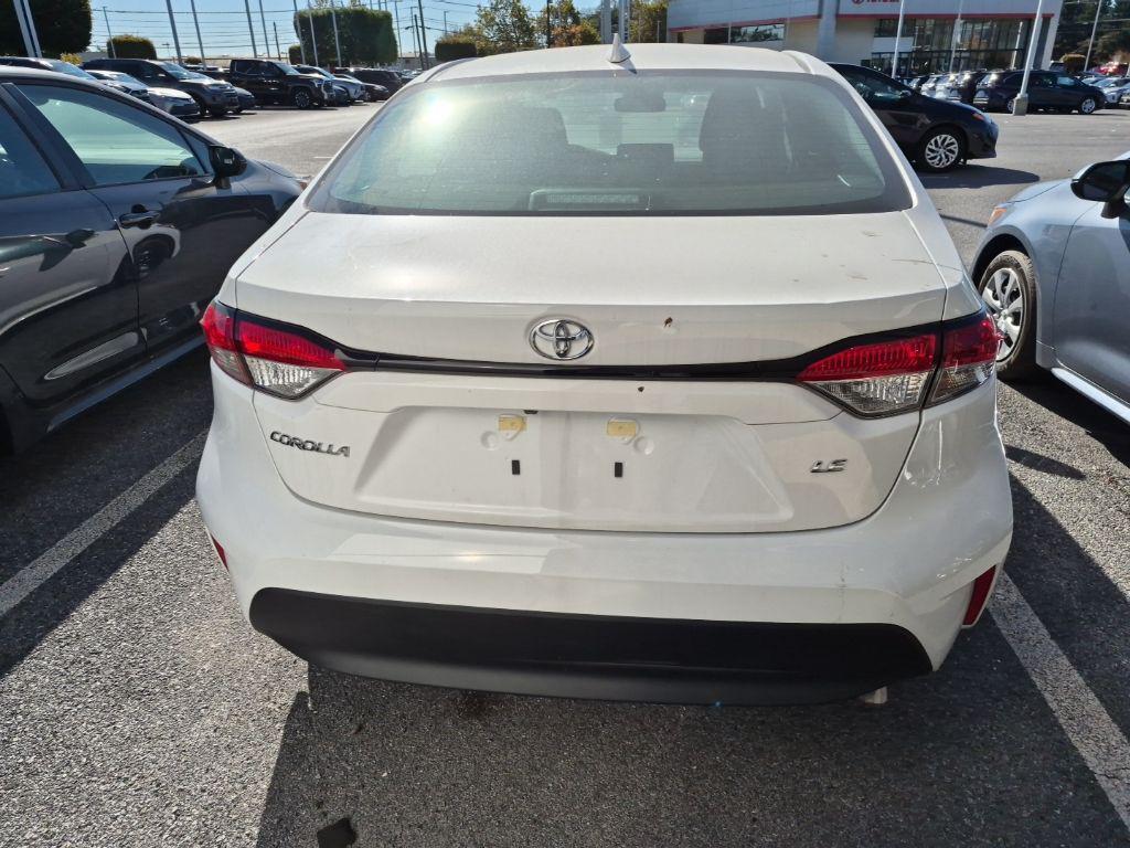 used 2025 Toyota Corolla car, priced at $22,600