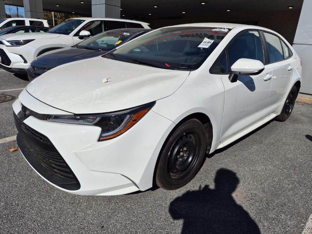 used 2025 Toyota Corolla car, priced at $22,600