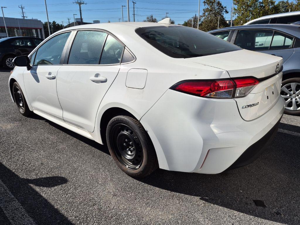 used 2025 Toyota Corolla car, priced at $22,600