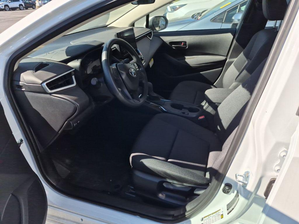 used 2025 Toyota Corolla car, priced at $22,600
