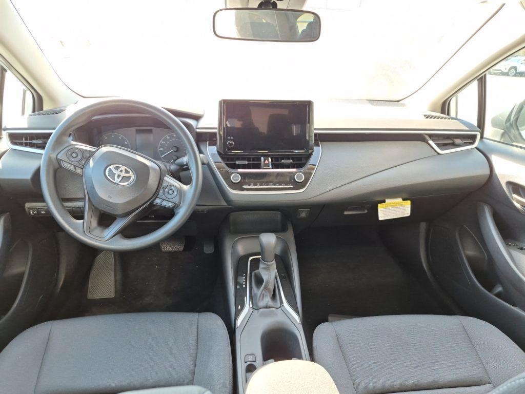used 2025 Toyota Corolla car, priced at $22,600