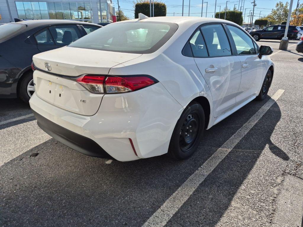 used 2025 Toyota Corolla car, priced at $22,600