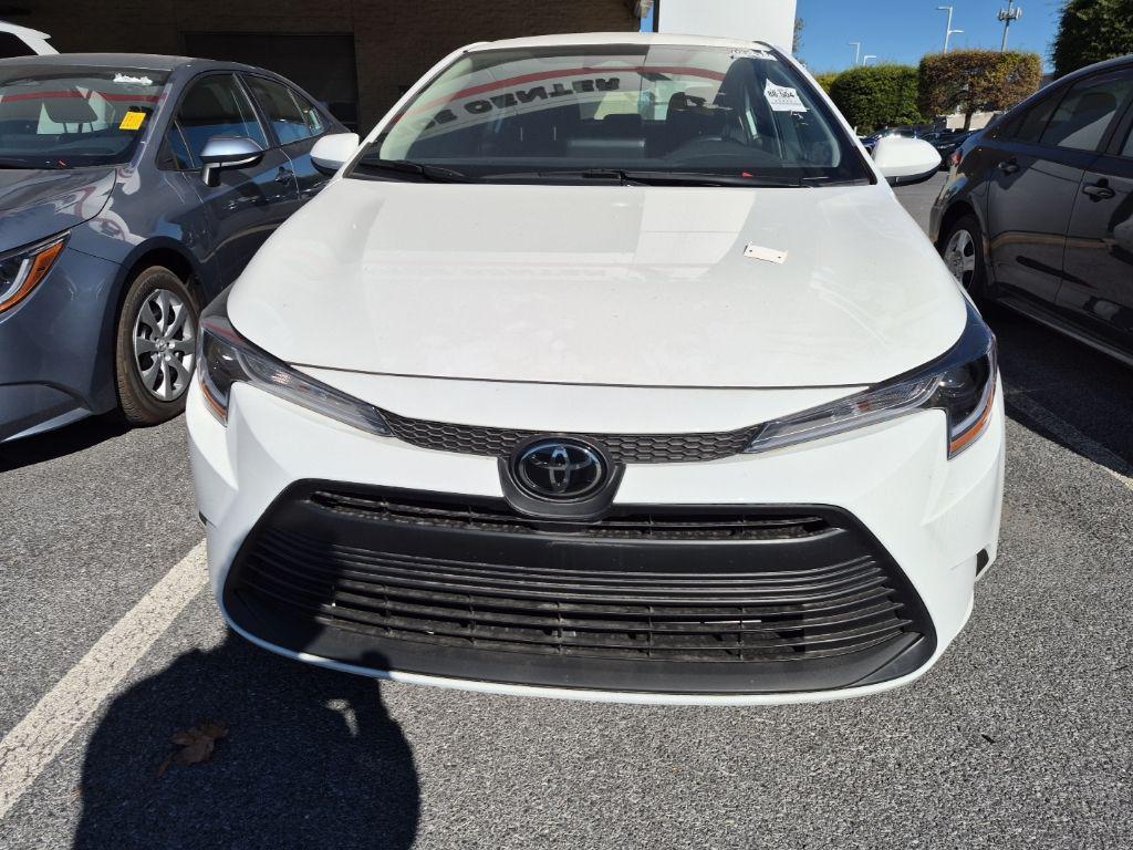 used 2025 Toyota Corolla car, priced at $22,600