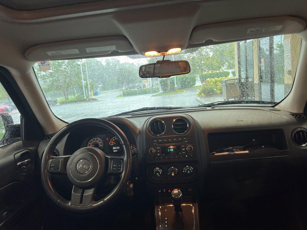 used 2016 Jeep Patriot car, priced at $11,990