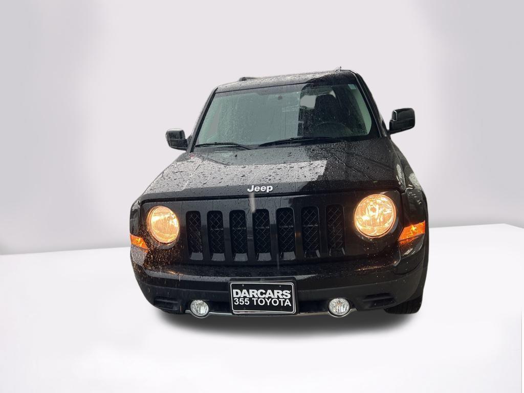 used 2016 Jeep Patriot car, priced at $11,990