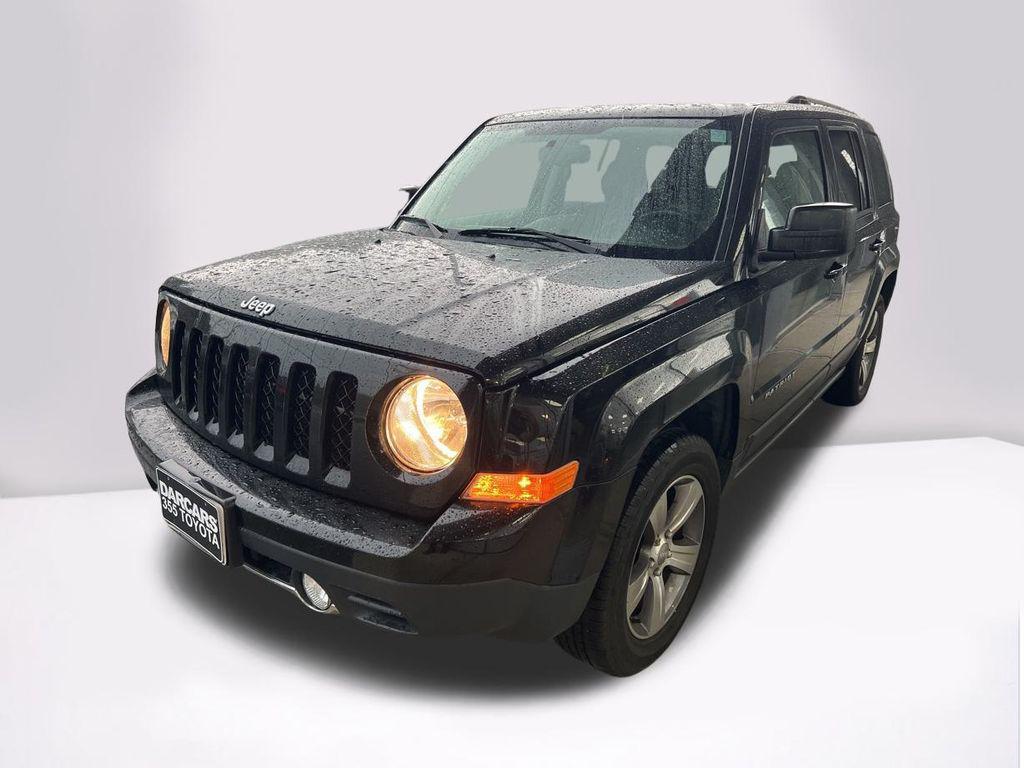 used 2016 Jeep Patriot car, priced at $11,990