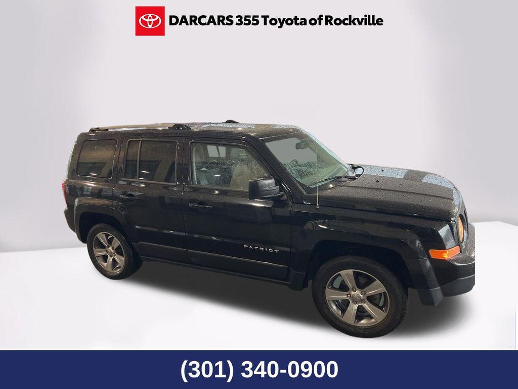 used 2016 Jeep Patriot car, priced at $11,990