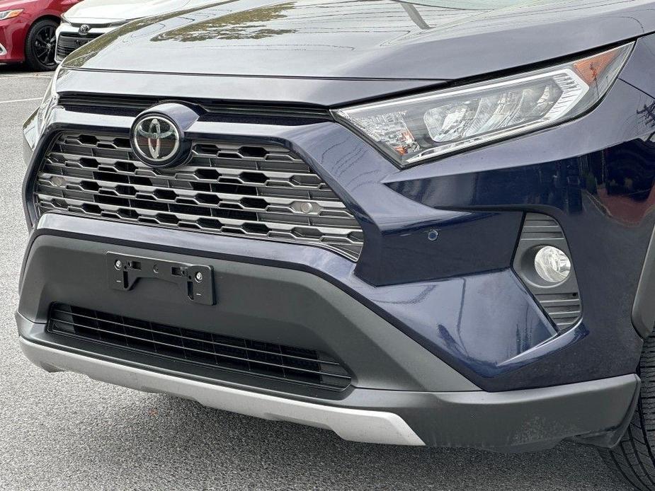 used 2019 Toyota RAV4 car, priced at $23,490