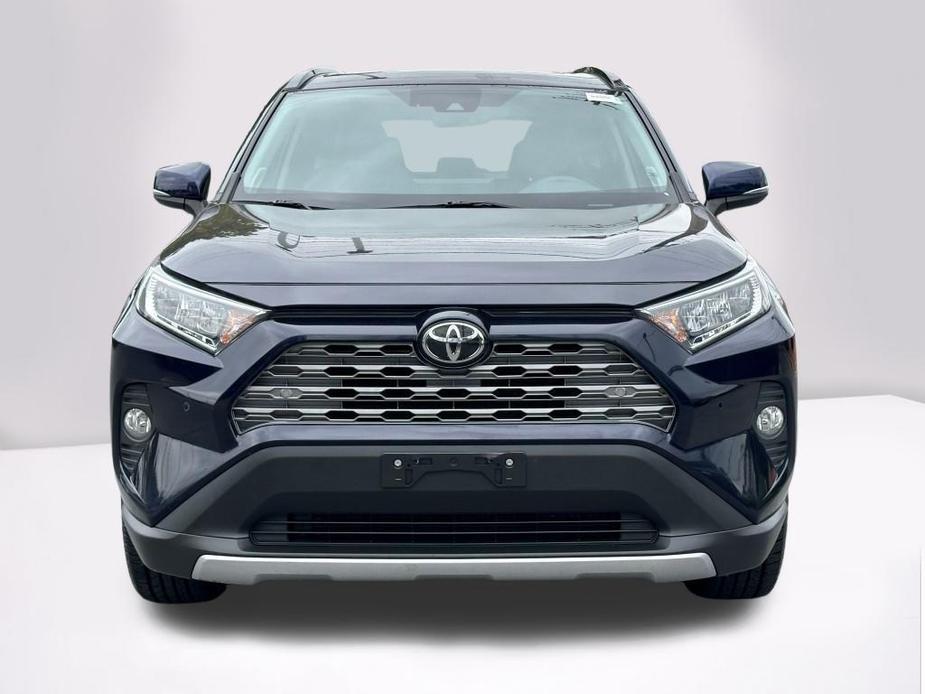 used 2019 Toyota RAV4 car, priced at $23,490