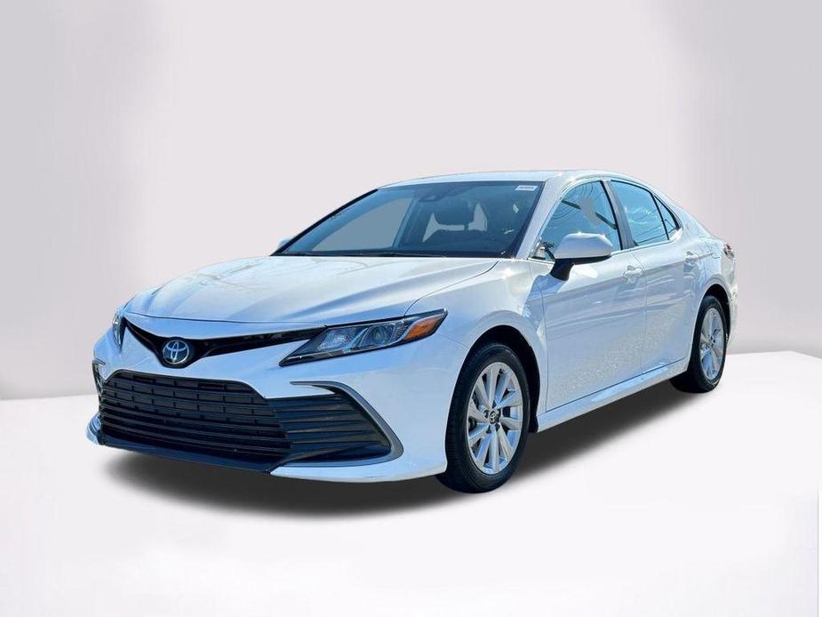 used 2024 Toyota Camry car, priced at $23,490