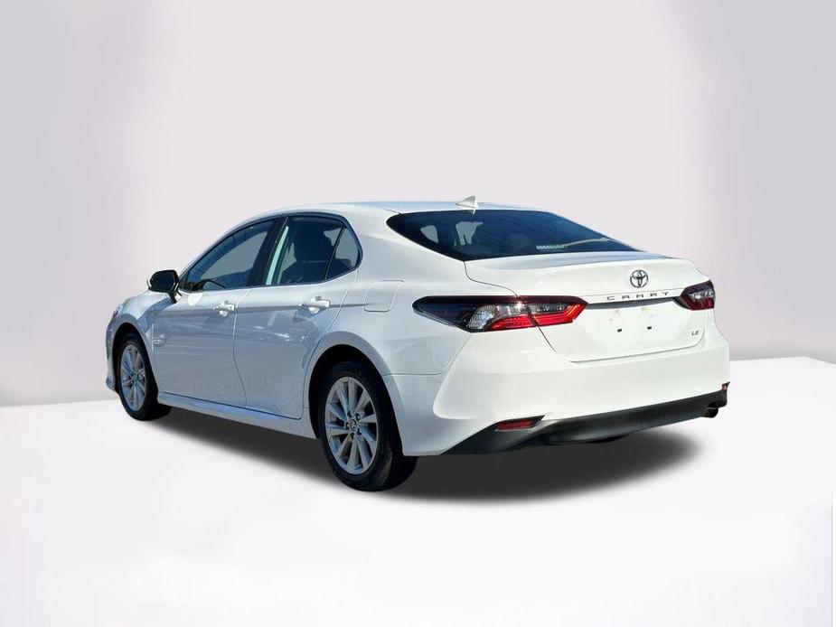 used 2024 Toyota Camry car, priced at $23,490