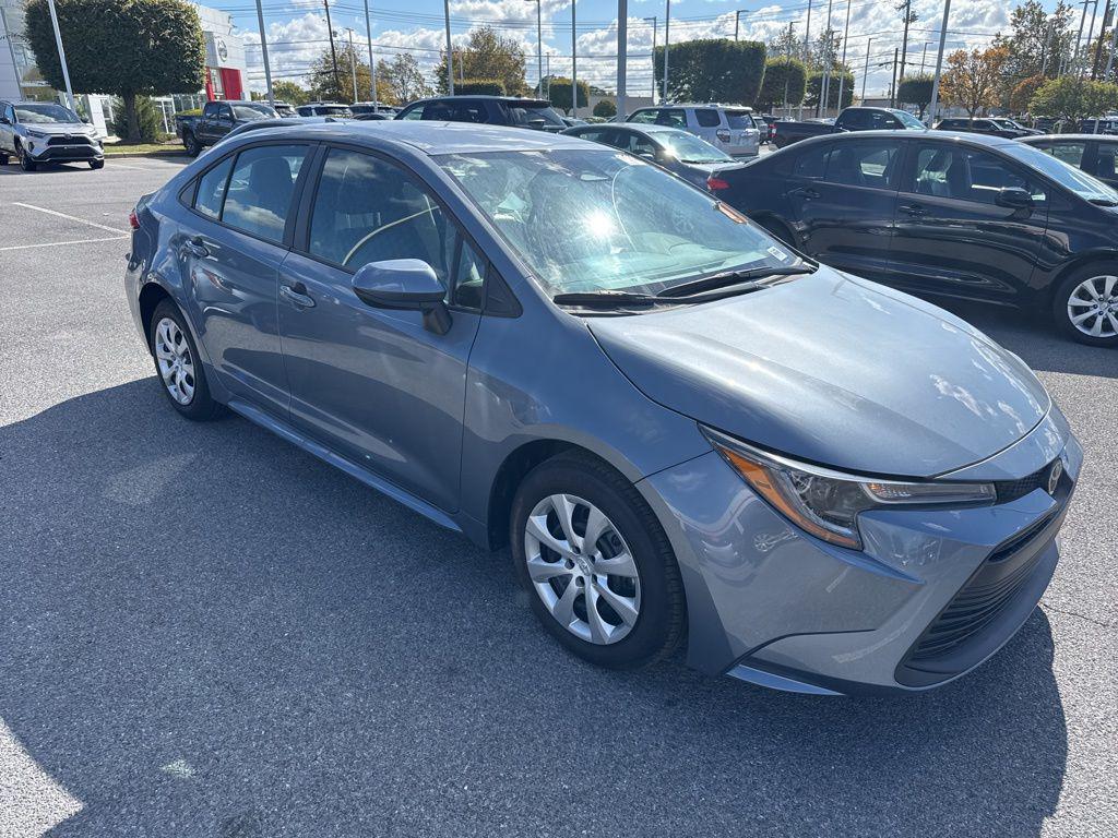 used 2025 Toyota Corolla car, priced at $22,500