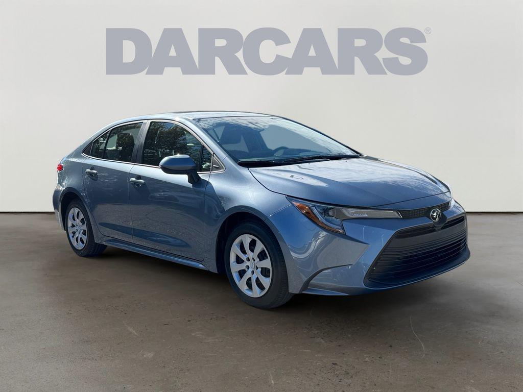 used 2025 Toyota Corolla car, priced at $22,600