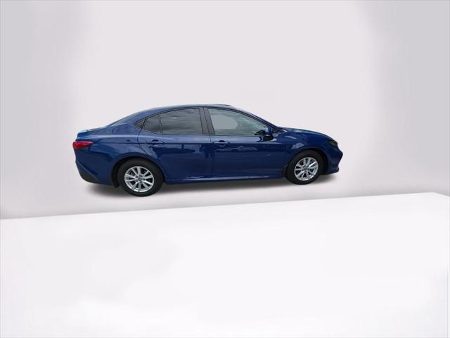used 2025 Toyota Camry car, priced at $26,999