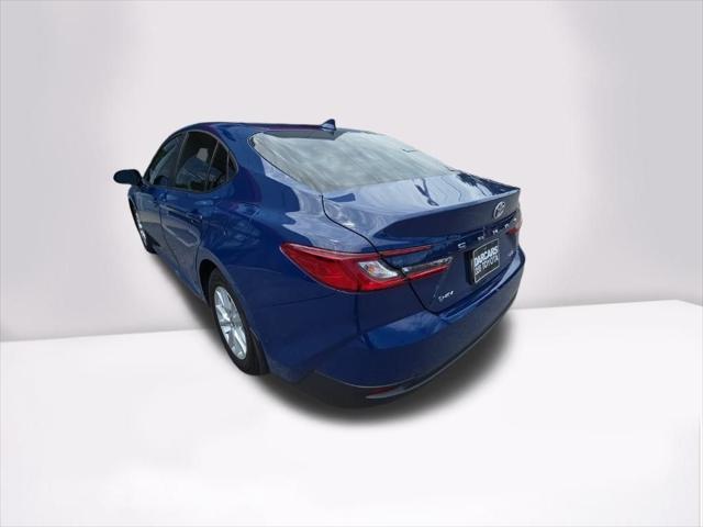 used 2025 Toyota Camry car, priced at $26,999