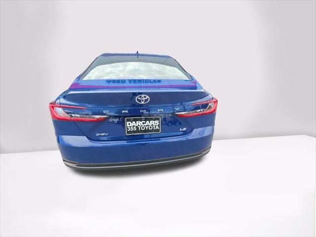 used 2025 Toyota Camry car, priced at $26,999