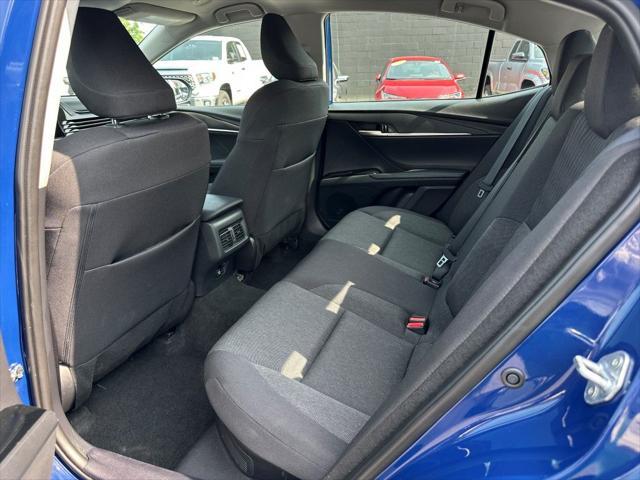 used 2025 Toyota Camry car, priced at $26,899