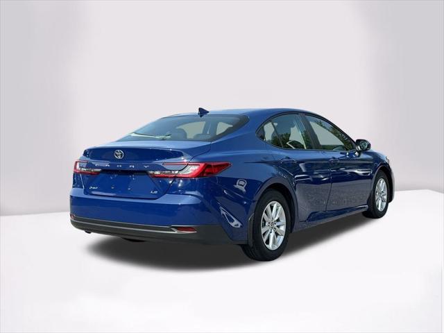 used 2025 Toyota Camry car, priced at $26,899