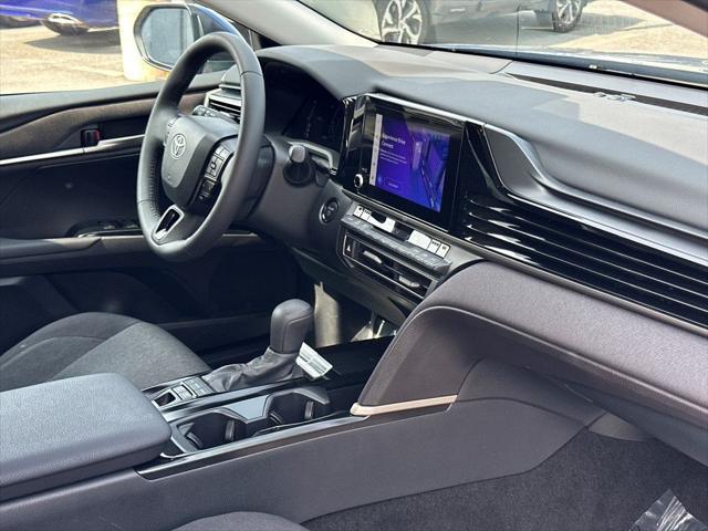 used 2025 Toyota Camry car, priced at $26,899