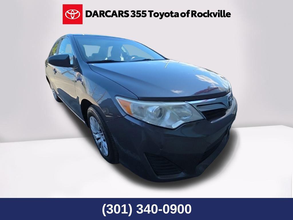 used 2012 Toyota Camry car, priced at $10,990