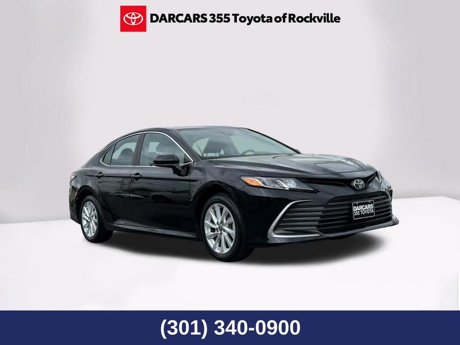 used 2023 Toyota Camry car, priced at $24,490