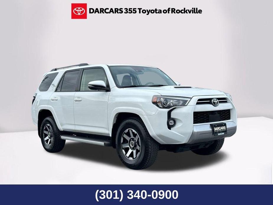 used 2024 Toyota 4Runner car, priced at $51,990