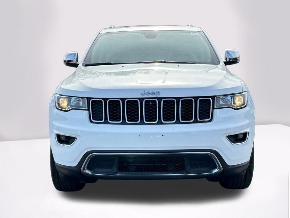 used 2021 Jeep Grand Cherokee car, priced at $23,990