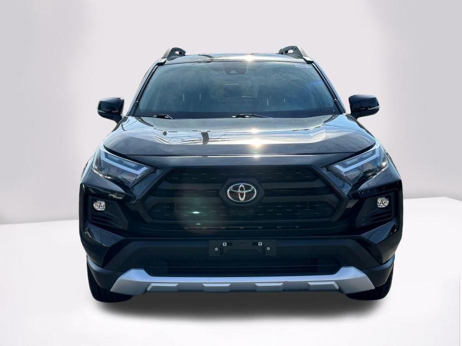 used 2022 Toyota RAV4 car, priced at $30,190