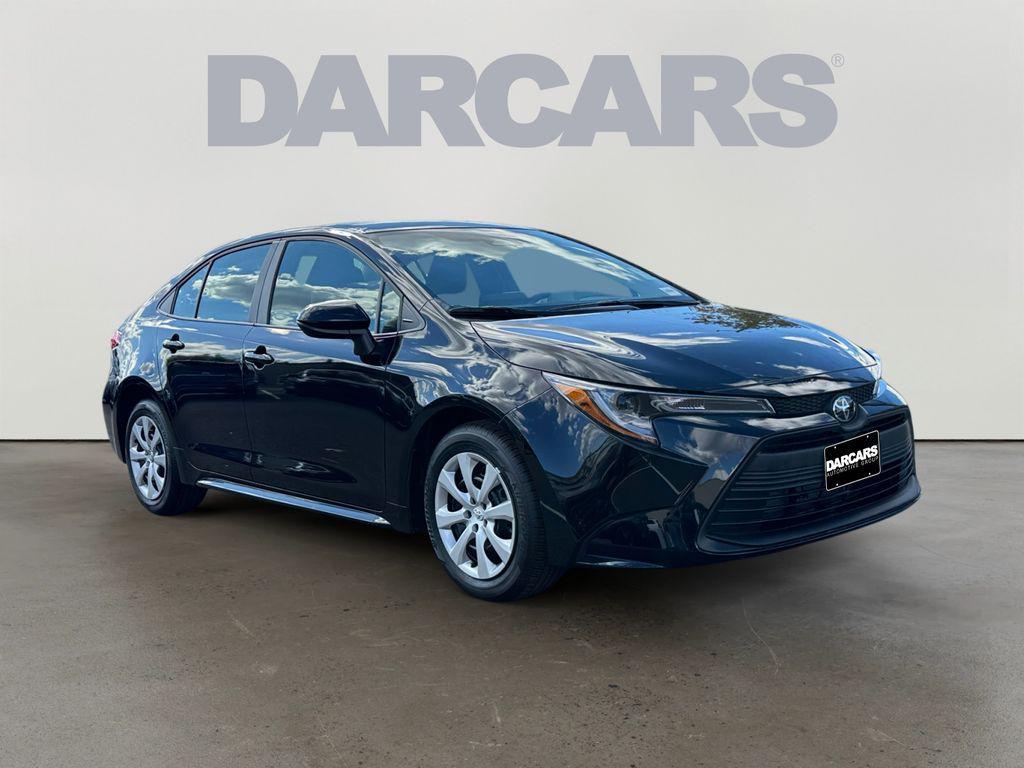 used 2025 Toyota Corolla car, priced at $21,500