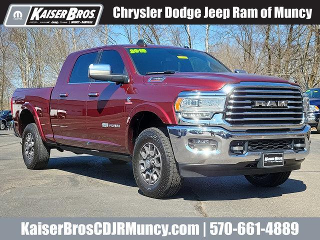 used 2019 Ram 3500 car, priced at $63,989