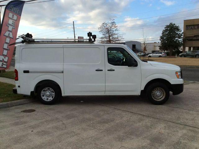 used 2015 Nissan NV Cargo NV1500 car, priced at $13,795