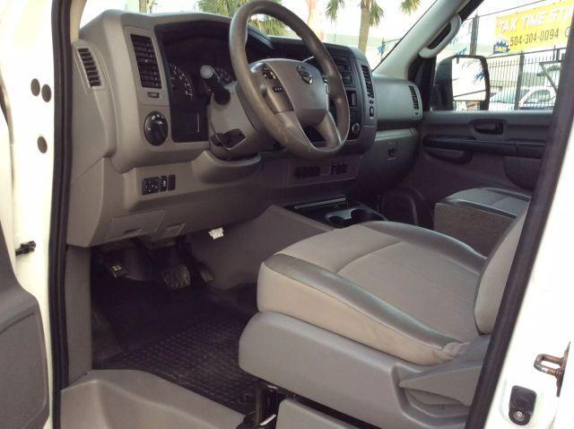 used 2015 Nissan NV Cargo NV1500 car, priced at $13,795