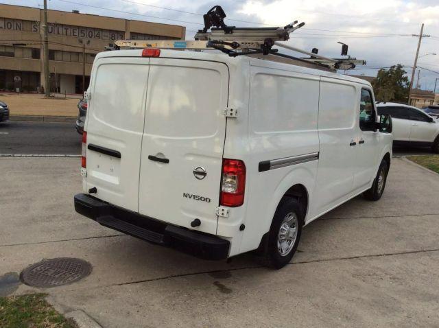 used 2015 Nissan NV Cargo NV1500 car, priced at $13,795