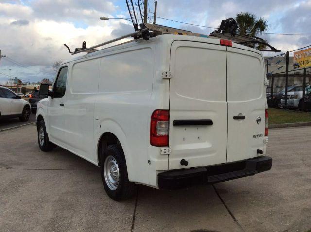 used 2015 Nissan NV Cargo NV1500 car, priced at $13,795