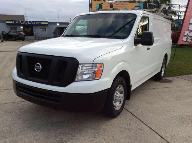 used 2015 Nissan NV Cargo NV1500 car, priced at $13,795