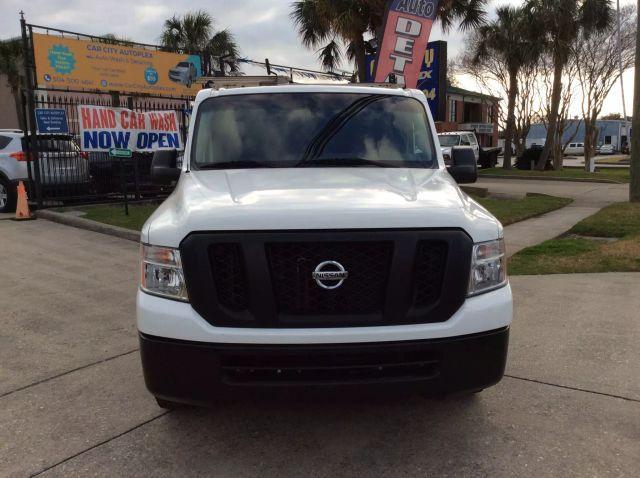 used 2015 Nissan NV Cargo NV1500 car, priced at $13,795