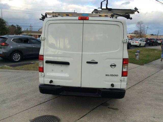 used 2015 Nissan NV Cargo NV1500 car, priced at $13,795