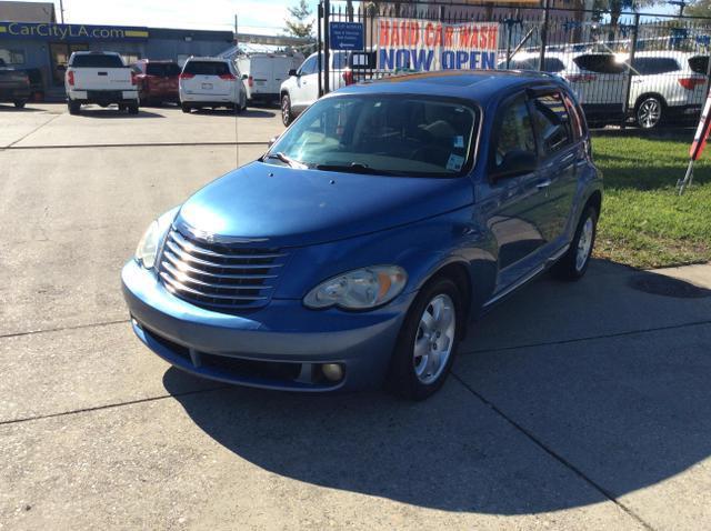 used 2006 Chrysler PT Cruiser car, priced at $4,995