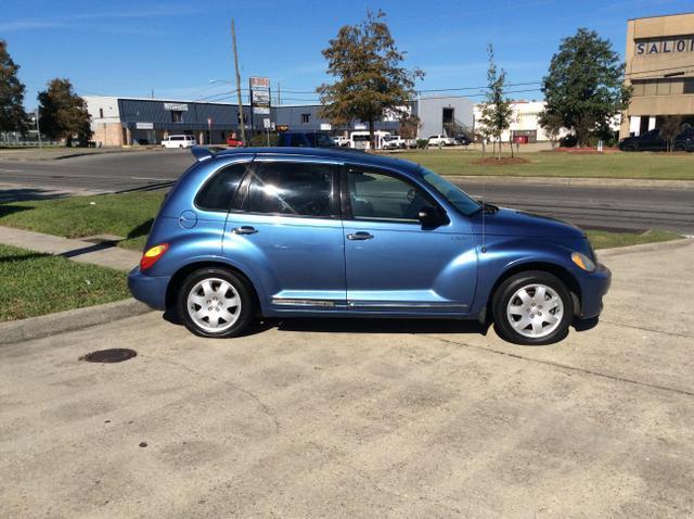 used 2006 Chrysler PT Cruiser car, priced at $4,995