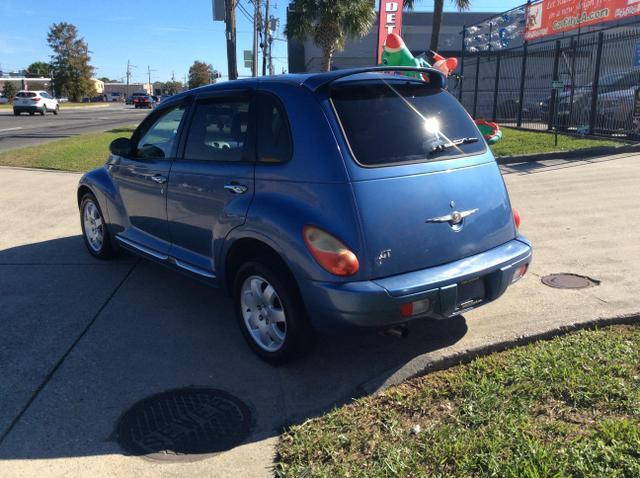 used 2006 Chrysler PT Cruiser car, priced at $4,995