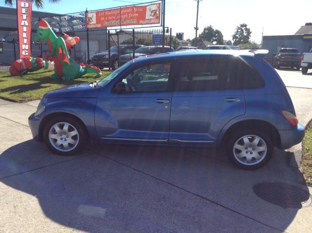 used 2006 Chrysler PT Cruiser car, priced at $4,995